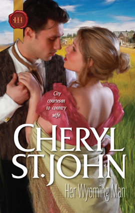 Title details for Her Wyoming Man by Cheryl St.John - Wait list
